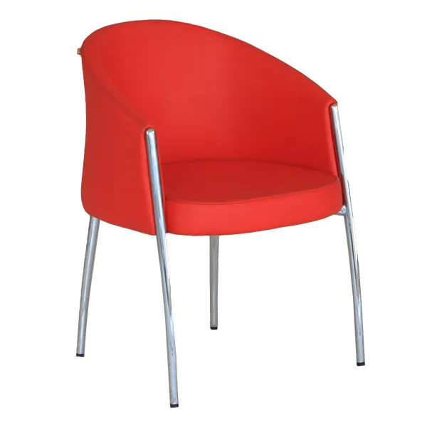 صندلی اداری ثابت نیلپر مدل OCF 505X