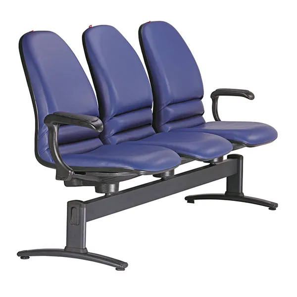 صندلی انتظار سه نفره نیلپر مدل OCW700B3