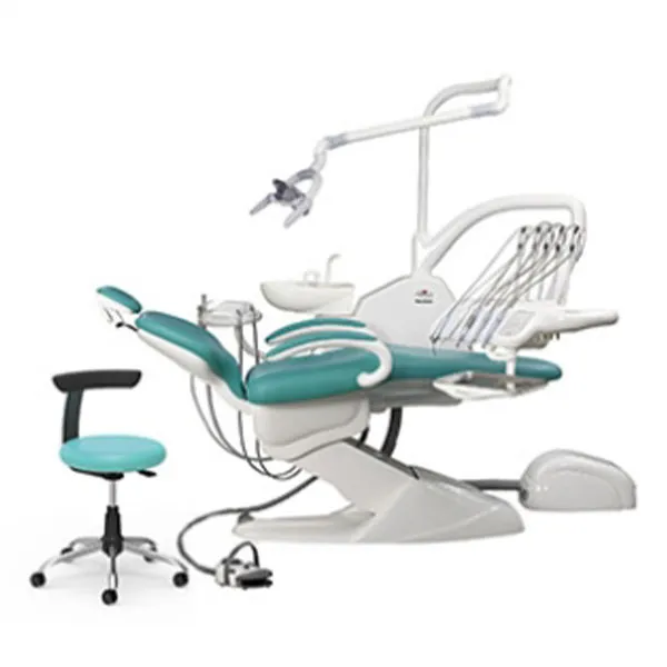 یونیت و صندلی دندانپزشکی دنتوس مدل EXTRA 3006 R