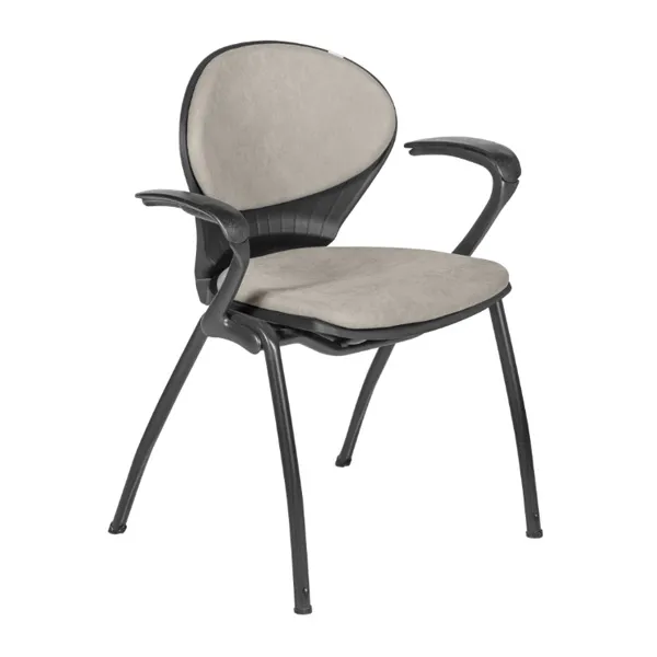 صندلی ثابت اداری ROMA داتیس مدل SR325
