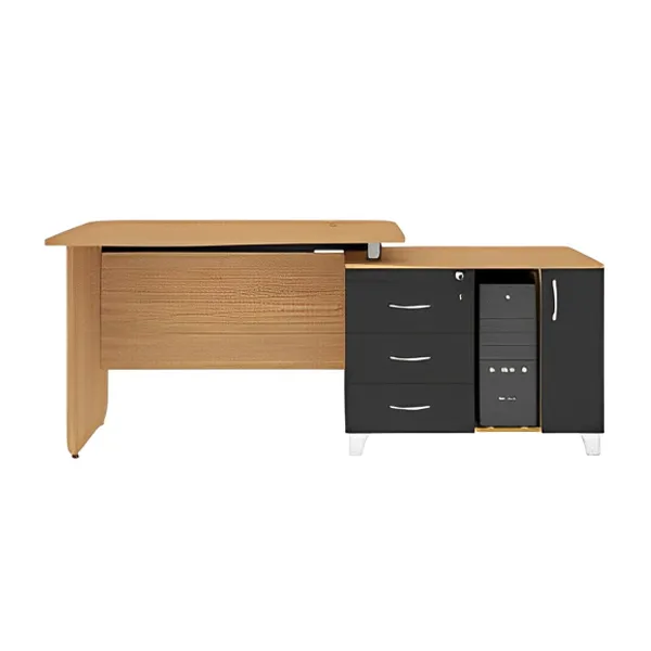 میز کارمندی میکرون مدل EM-01A