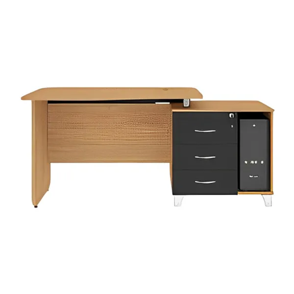 میز کارمندی میکرون مدل EM-01B
