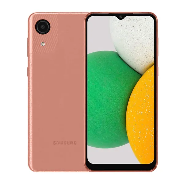 گوشی سامسونگ مدل Galaxy A03 Core - ظرفیت 32 گیگابایت - رم 2 گیگابایت