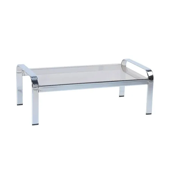 میز جلو مبلی اداری آرام گستر مدل کهربا کد 527T2