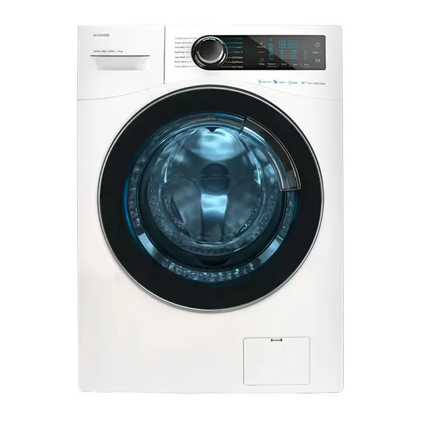 ماشین لباسشویی 9 کیلویی دوو سری سنیور مدل DWK-SE991C