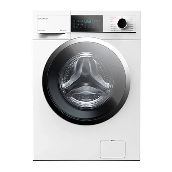 ماشین لباسشویی 8 کیلویی دوو مدل LM-840W