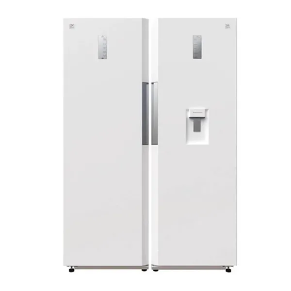 یخچال فریزر دو قلو 40 فوت دوو مدل SRI/SFI-20MW