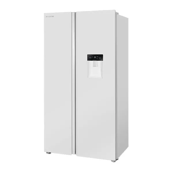 یخچال فریزر ساید بای ساید ایکس ویژن 28 فوت مدل TS552