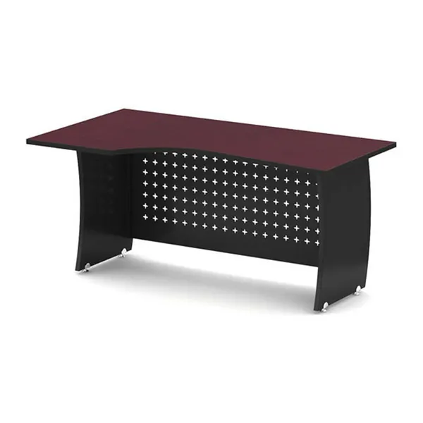 میز کارشناسی قوس‌ دار نوژن مدل P40
