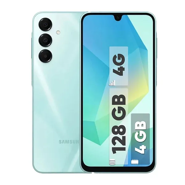 گوشی سامسونگ مدل A16 4G ظرفیت 128 گیگ رم 4 گیگ