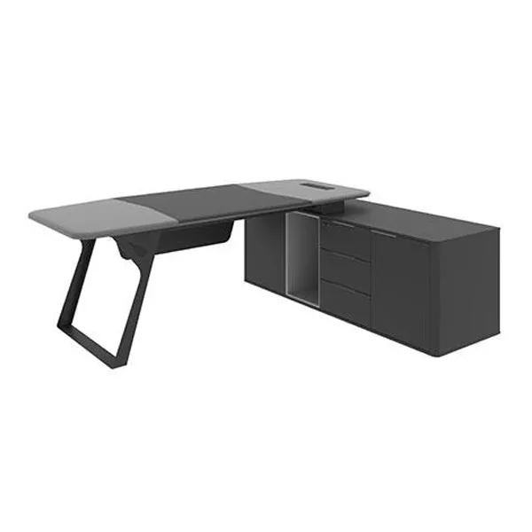 میز مدیریت پايه فلزی نیلپر مدل ODM553S