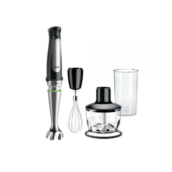 گوشت کوب برقی چندکاره 1000 وات براون مدل MQ7035X