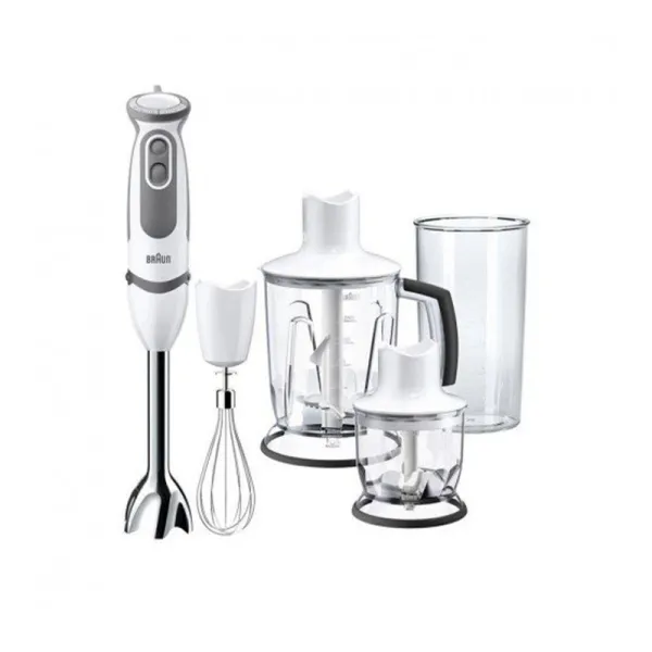 گوشت کوب برقی چندکاره 1000 وات براون مدل MQ5245