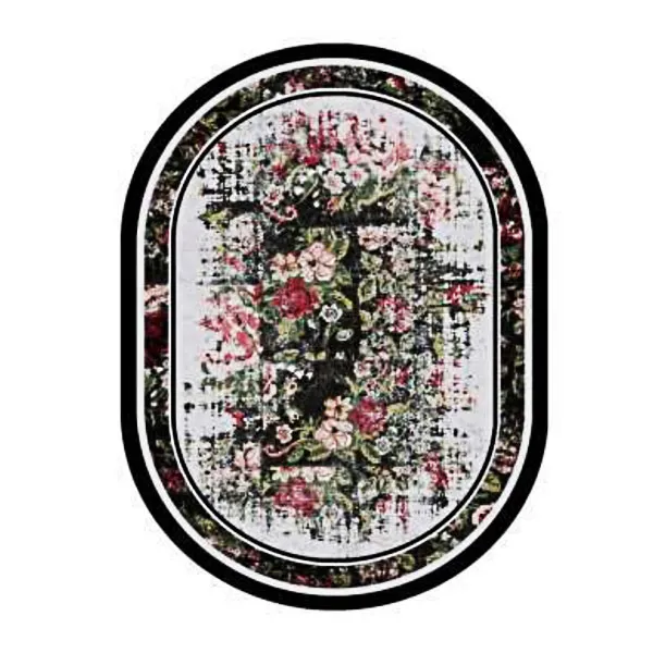 فرشینه نگین ترمه مدل B4