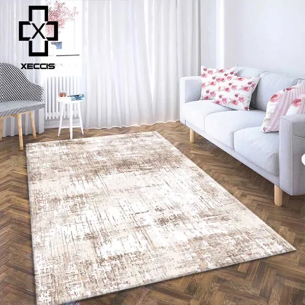 کاور فرش طرح مدرن زکسیس مدل 3401