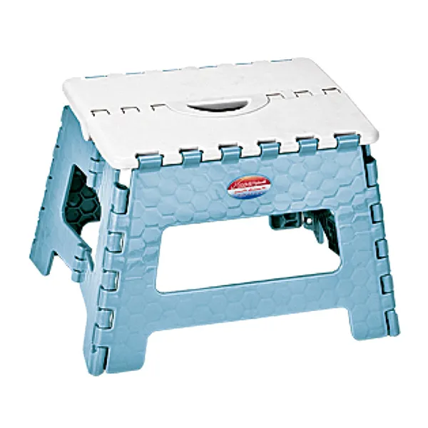 چهارپایه پلاستیکی تاشو ناصر پلاستیک مدل 515