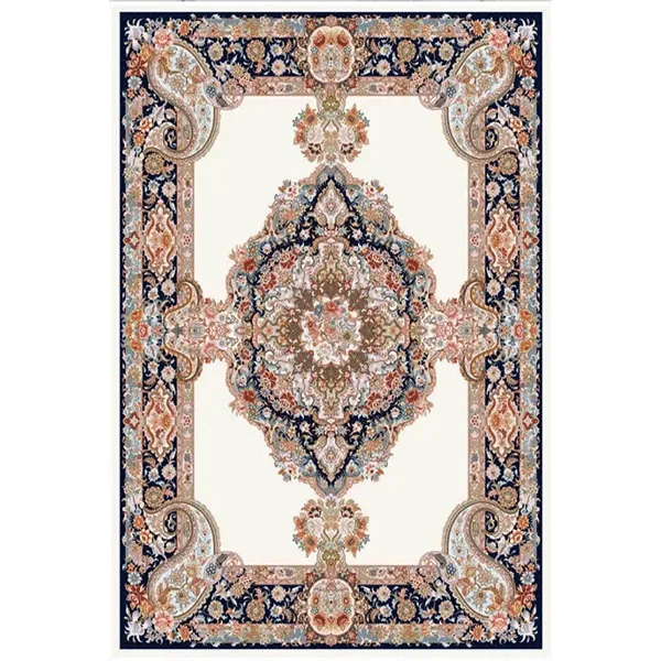 کاور فرش سنتی نگین ترمه مدل 57