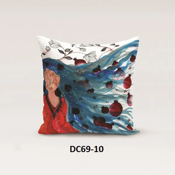 کوسن دستیکور مدل DC69
