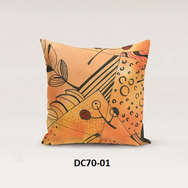 کوسن دستیکور مدل DC70