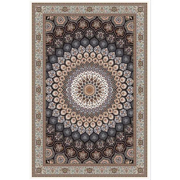 کاور فرش سنتی نگین ترمه مدل 55
