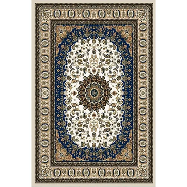 کاور فرش سنتی نگین ترمه مدل 93