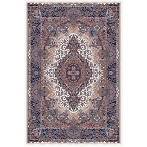 کاور فرش سنتی نگین ترمه مدل 80