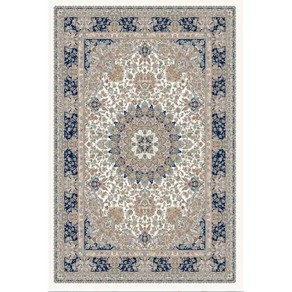 کاور فرش سنتی نگین ترمه مدل 86