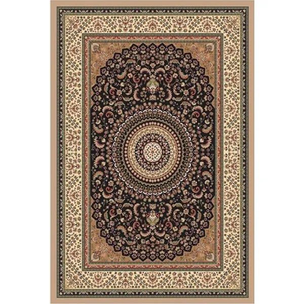 کاور فرش سنتی نگین ترمه مدل 83