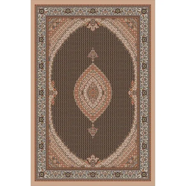کاور فرش سنتی نگین ترمه مدل 40