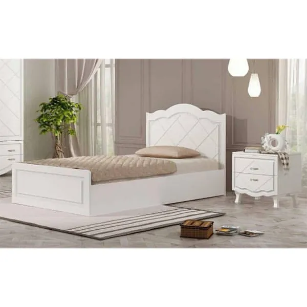 تخت خواب کودک سفیر مدل 3060