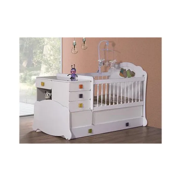 تخت خواب کودک سفیر مدل 3061