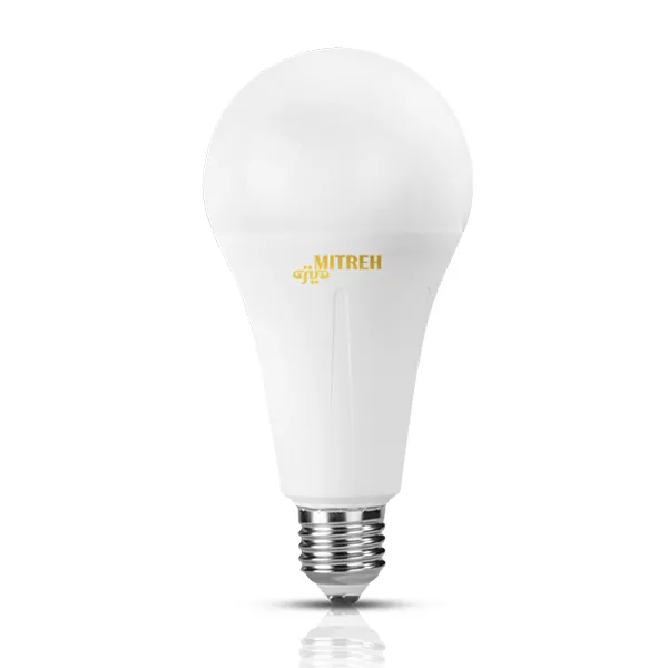 لامپ LED میتره مدل حبابی 9وات