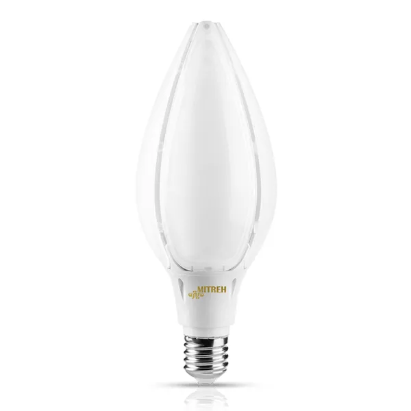 لامپ LED میتره مدل زیتونی 80وات