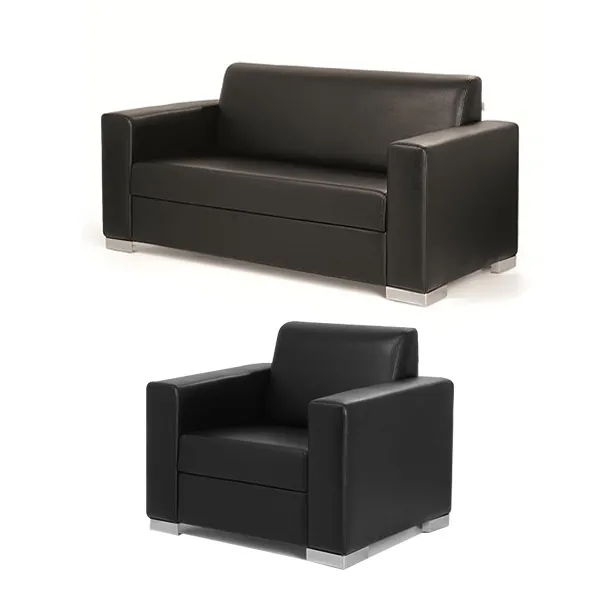 نیم ست مبل اداری راینو مدل W301