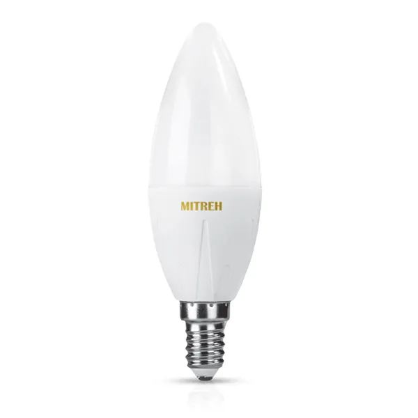 لامپ LED میتره مدل شمعی