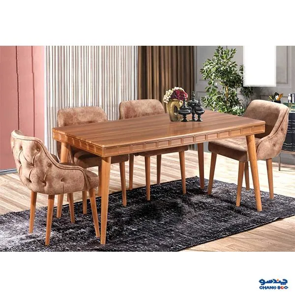 ست ناهارخوری آرادچوب مدل 629-31