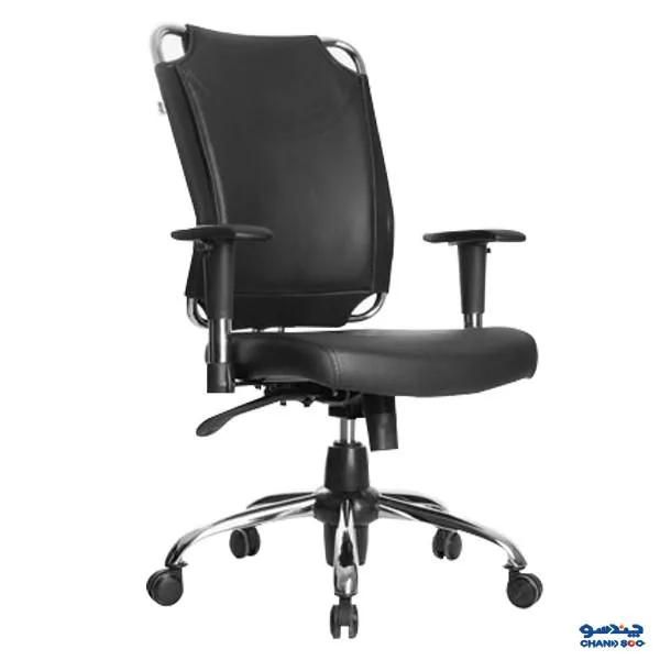 صندلی کارمندی راینو مدل J518B