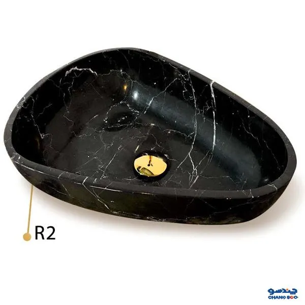 کاسه روشویی مرالو مدل مرال R2