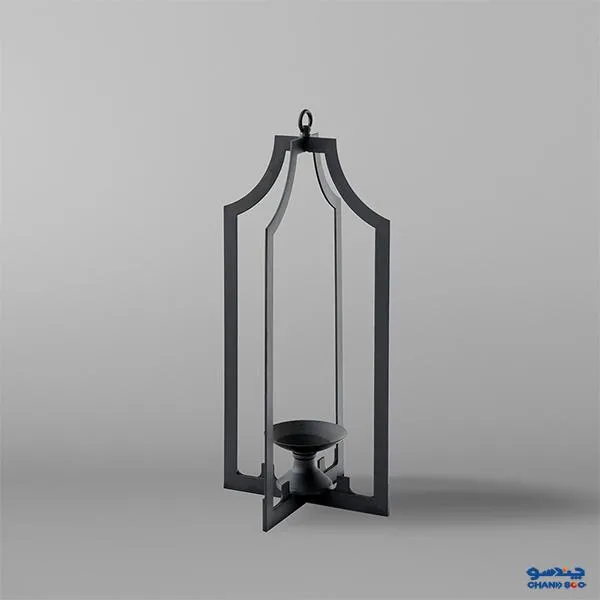 شمعدان تولیکا مدل رونیکا