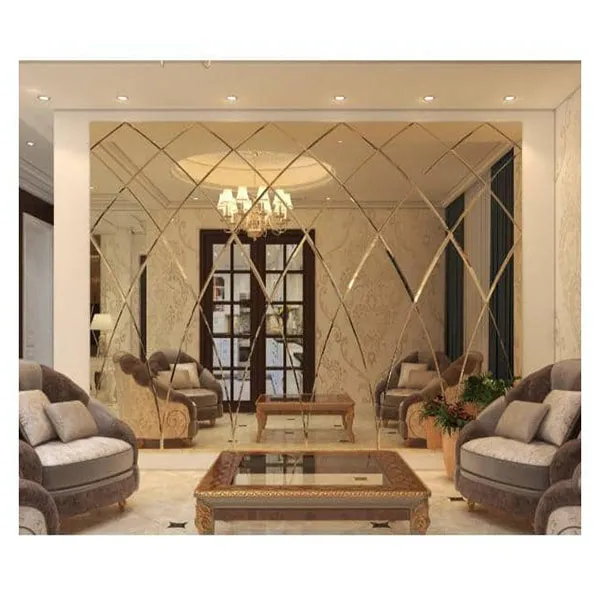 آینه کاری نیپا مدل آدریان