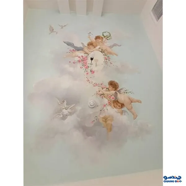 پتینه عبداللهی مدل فرشته