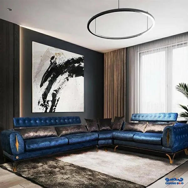 مبل ال راک سیستم مدل R002