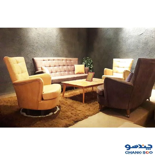 مبل راک سیستم مدل گردان