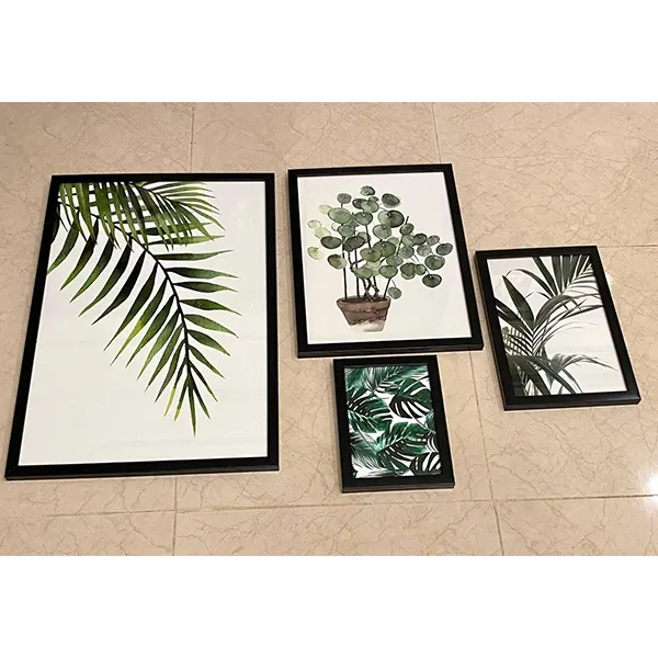 ست تابلو ملی گالری مدل M029