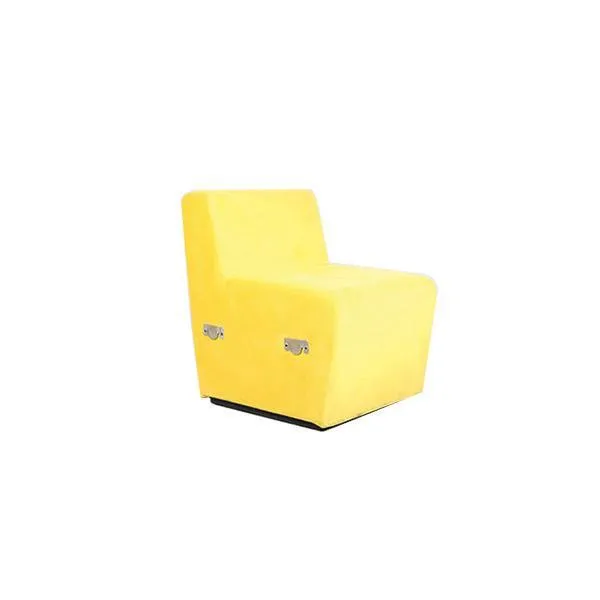 مبل اداری تکنفره لیو مدل L57