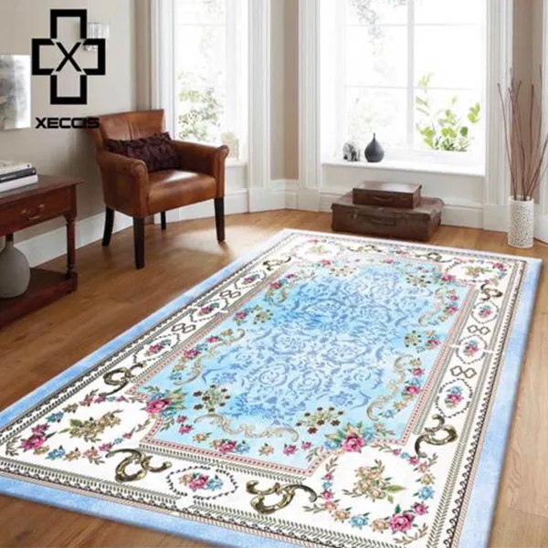 روفرشی کشدار فیروزه ای زکسیس مدل 1103