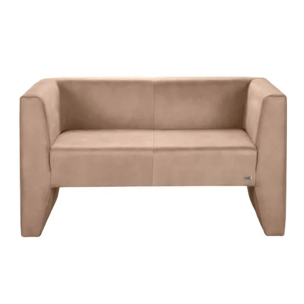مبل دونفره اداری HELA داتیس مدل SH40-2