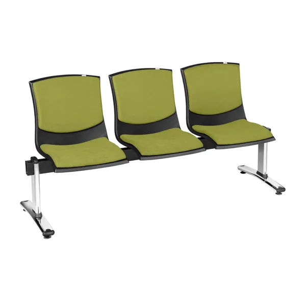صندلی انتظار سه نفره VENTO داتیس مدل WV355X-3