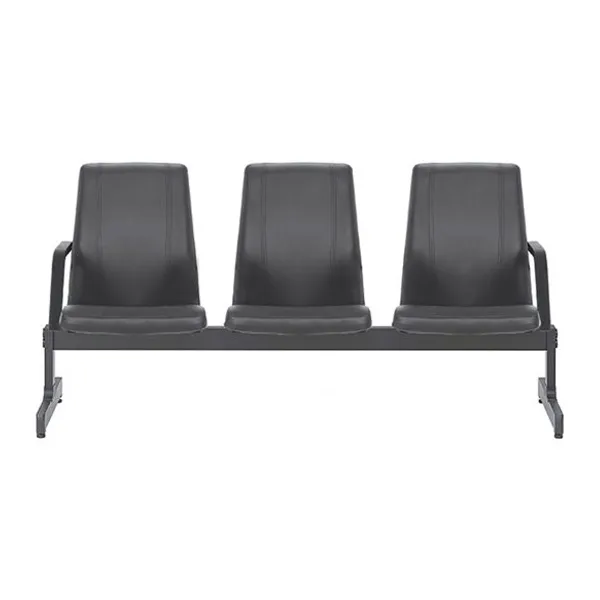 صندلی انتظار سه نفره آرتمن مدل DLW-832