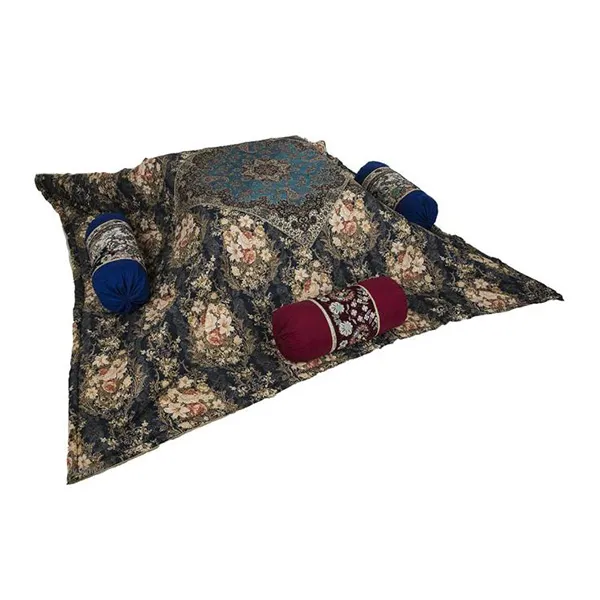 کرسی پارسین مدل لیکو یلدا KTL مجموعه 9 عددی